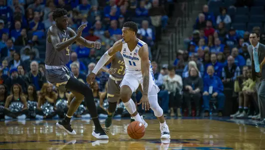 Antwaan Jones vs. UAB 12-8-18