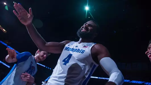 Raynere Thornton vs. UAB 12-8-18