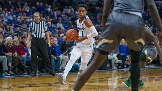 Tyler Harris vs. UAB 12-8-18