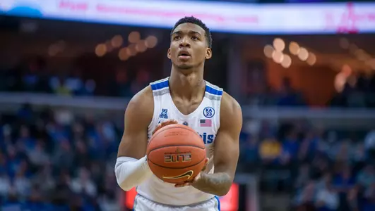 Antwann Jones vs. UAB 12-8-18