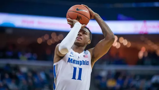 Antwann Jones vs. UAB 12-8-18