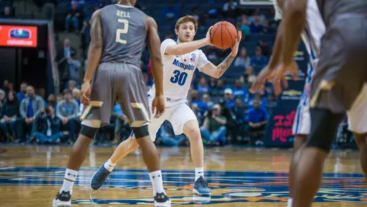 Evin Olds vs. UAB 12-8-18