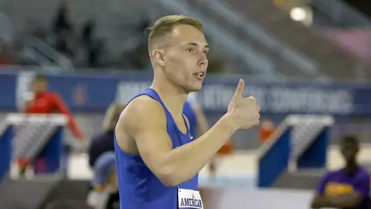Jordan Wesner, 2016-17 Men's Track and Field