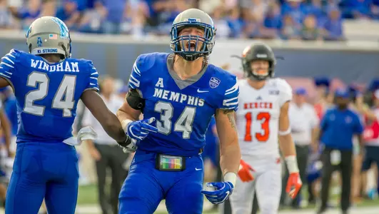 Jackson Dillon, 2018 Football