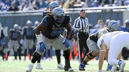 Roger Joseph, 2018 Football