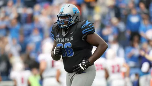 Roger Joseph, 2018 Football