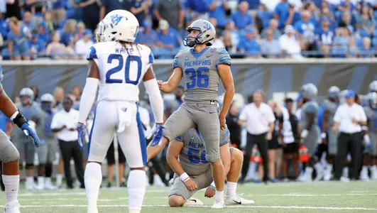 Riley Patterson, 2018 Football