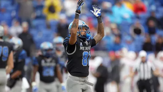 Mechane Slade, 2018 Football