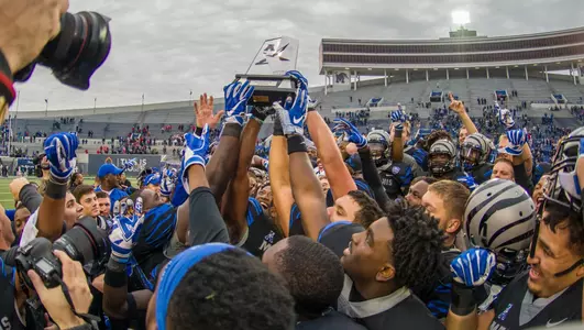 West Division Champions