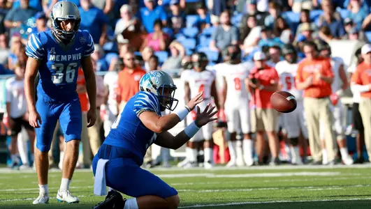 Preston Brady, 2018 Football