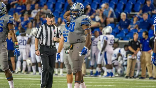 John Tate, 2018 Football