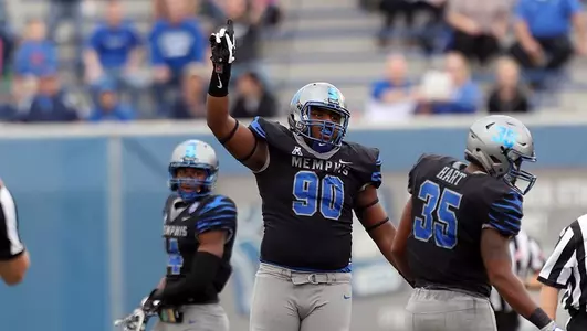 John Tate, 2018 Football