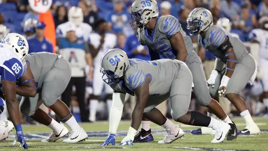 Joseph Dorceus, 2018 Football