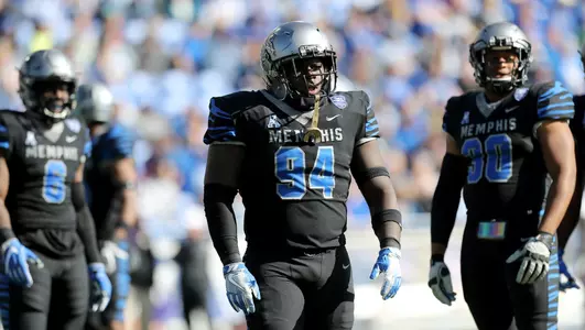 Joseph Dorceus, 2018 Football