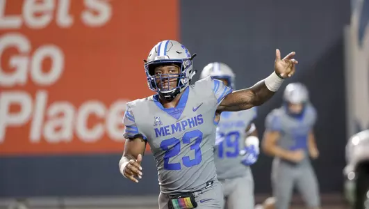 JJ Russell, 2018 Football