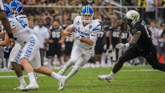 Brady White vs. UCF 12-1-18
