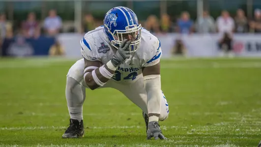 Joseph Dorceus vs. UCF 12-1-18