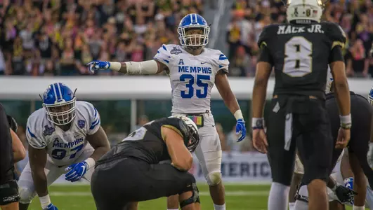 Tim Hart vs. UCF 12-1-18