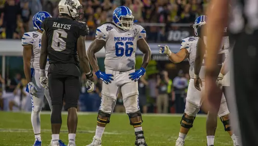 Roger Joseph vs. UCF 12-1-18