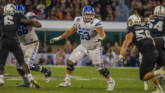 Dustin Woodard vs. UCF 12-1-18