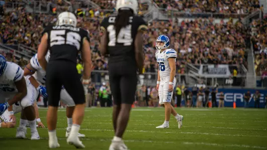 Riley Patterson vs. UCF 12-1-18