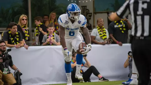 Patrick Taylor Jr. vs. UCF 12-1-18