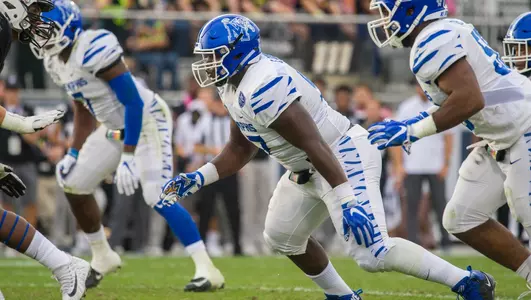 Emmanuel Cooper vs. UCF 12-1-18