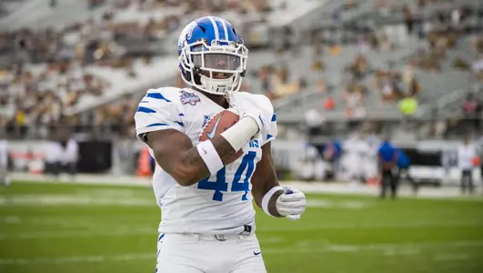 Steven Enis vs. UCF 12-1-18