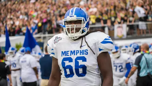 Roger Joseph vs. UCF 12-1-18