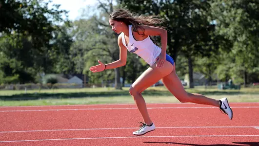 Cera Chavez, 2017-18 Women's Track and Field
