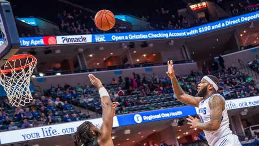 Mike Parks Jr. vs. UCF 2-11-18