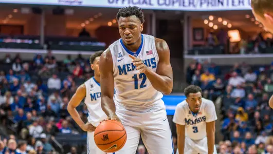 Victor Enoh vs. UCF 2-11-18