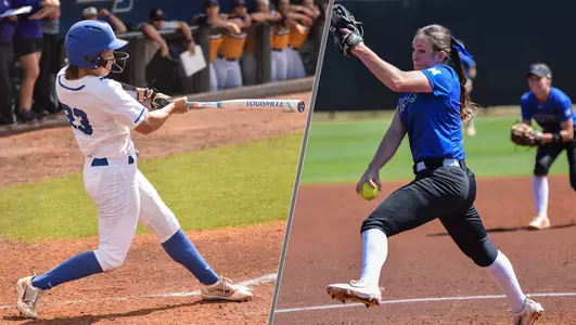 Brooke Lee and Molly Smith