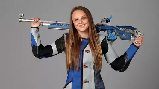 Abby Votava, 2017-18 Rifle
