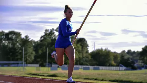 Allie Hughes, 2017-18 Women's Track and Field