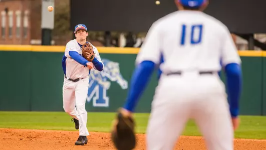 Cale Hennemann vs. WKU 2-17-18