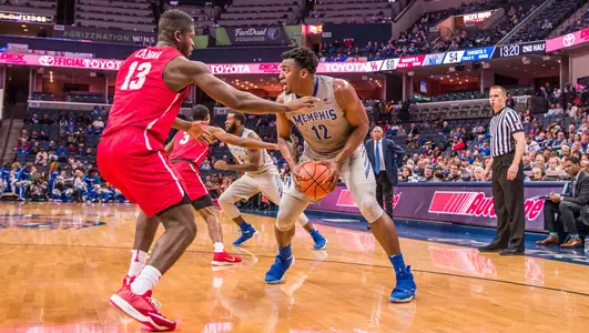 Enoh vs. Houston 2-22-18