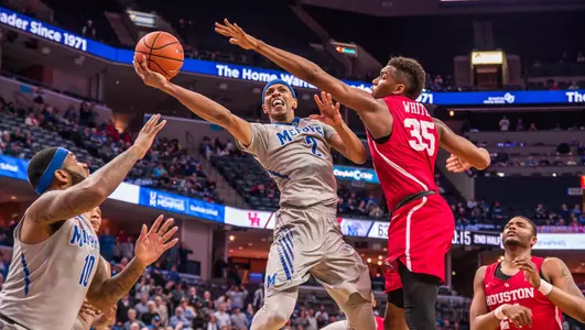 Rivers vs. Houston 2-22-18