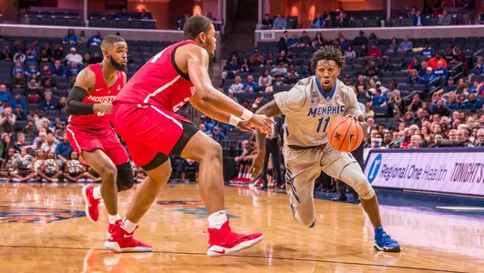 Rhodes vs. Houston 2-22-18