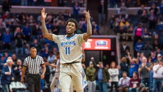 Rhodes vs. Houston 2-22-18