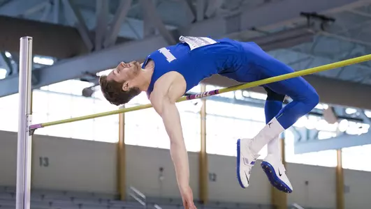 Noah Agnew, 2017-18 Men's Track and Field