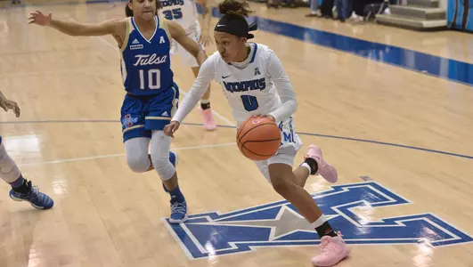 Jada Stinson vs. Tulsa