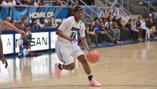Brea Elmore vs. Tulsa