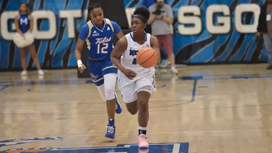 Taylor Barnes vs. Tulsa