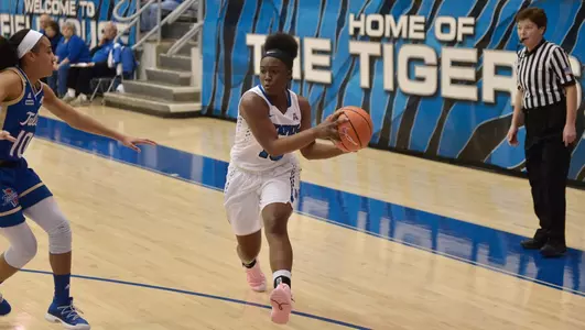 Taylor Barnes vs. Tulsa 2