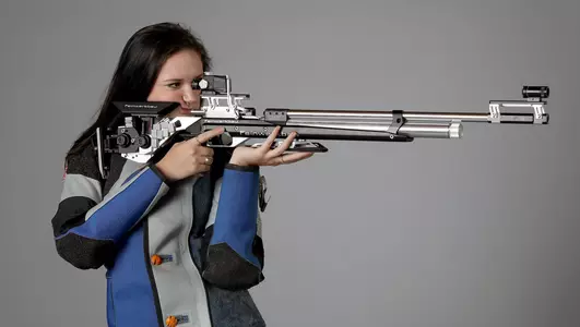 Leighton Dempster, 2017-18 Rifle