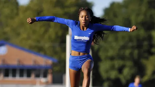 Nicole Lawson, 2017-18 Women's Track and Field