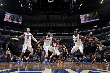 David Nickelberry & Raynere Thornton & Victor Enoh