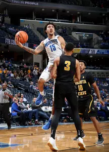 David Nickelberry, 2018 Mbb