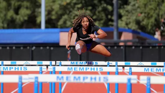 ToNaya Gulley, 2017-18 Women's Track and Field